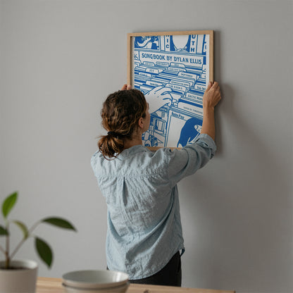 ミッドセンチュリーモダン Mid-Century Modern Art Poster No.754
