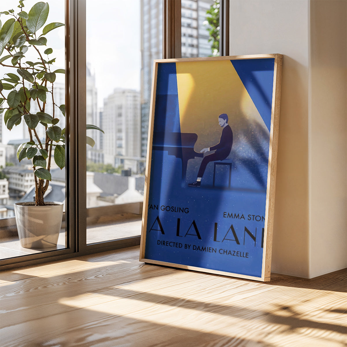 ミッドセンチュリーモダン Mid-Century Modern Art Poster No.756