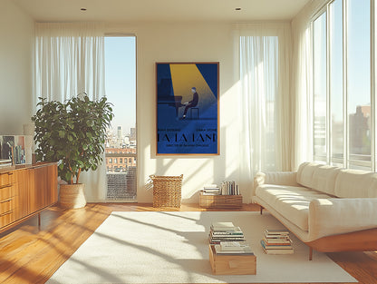 ミッドセンチュリーモダン Mid-Century Modern Art Poster No.756