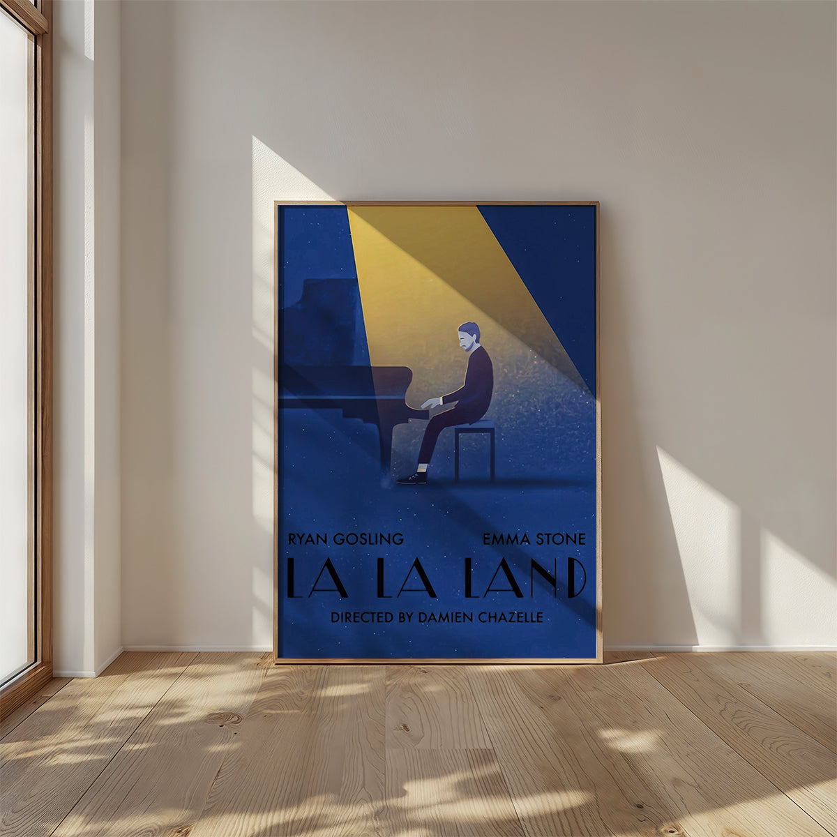 ミッドセンチュリーモダン Mid-Century Modern Art Poster No.756