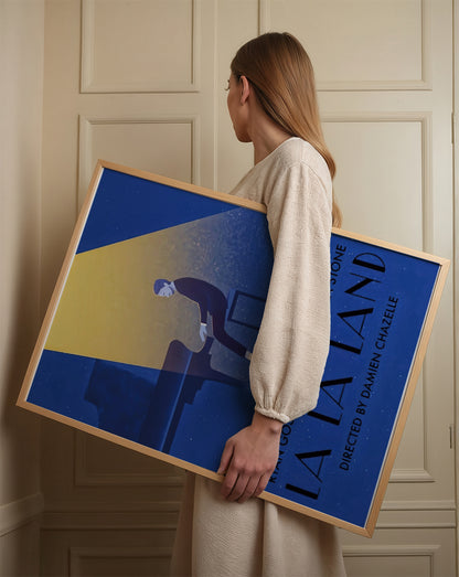 ミッドセンチュリーモダン Mid-Century Modern Art Poster No.756