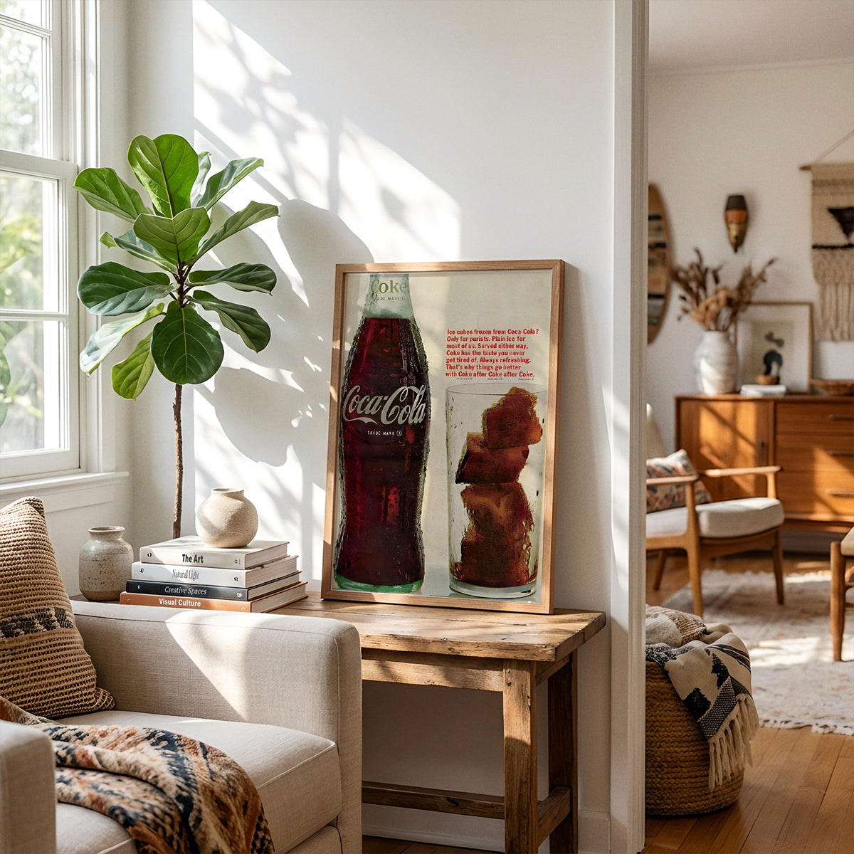 ミッドセンチュリーモダン Mid-Century Modern Art Poster No.759