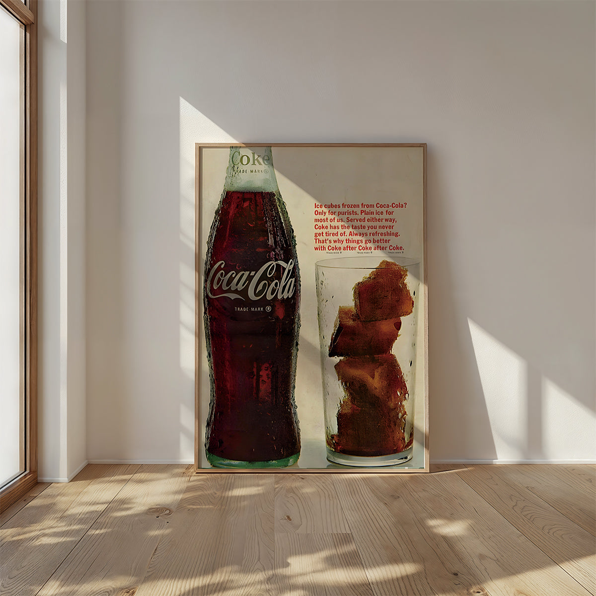 ミッドセンチュリーモダン Mid-Century Modern Art Poster No.759