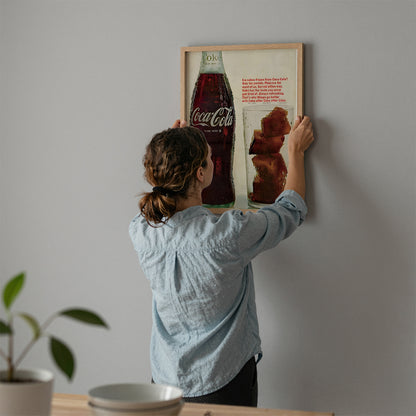 ミッドセンチュリーモダン Mid-Century Modern Art Poster No.759