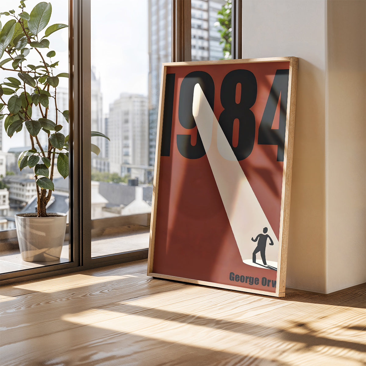 ミッドセンチュリーモダン Mid-Century Modern Art Poster No.760