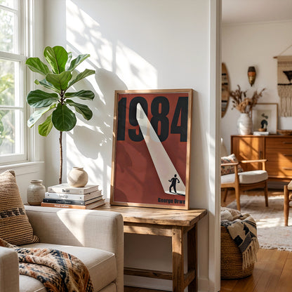ミッドセンチュリーモダン Mid-Century Modern Art Poster No.760