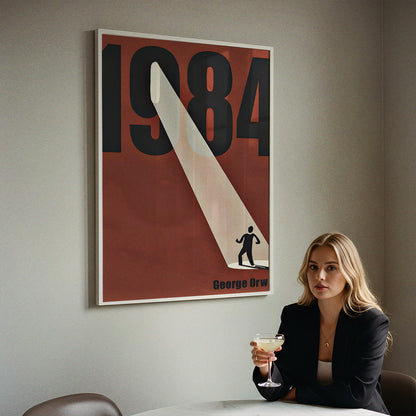 ミッドセンチュリーモダン Mid-Century Modern Art Poster No.760