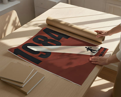 ミッドセンチュリーモダン Mid-Century Modern Art Poster No.760