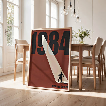 ミッドセンチュリーモダン Mid-Century Modern Art Poster No.760