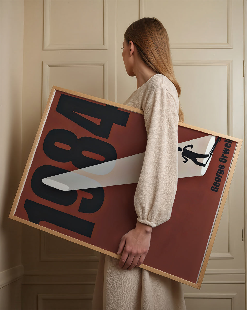 ミッドセンチュリーモダン Mid-Century Modern Art Poster No.760