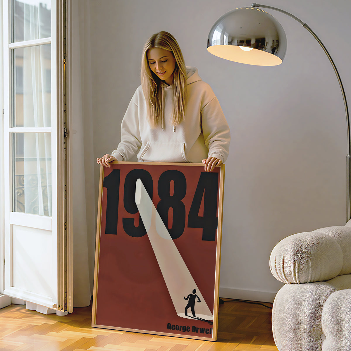 ミッドセンチュリーモダン Mid-Century Modern Art Poster No.760