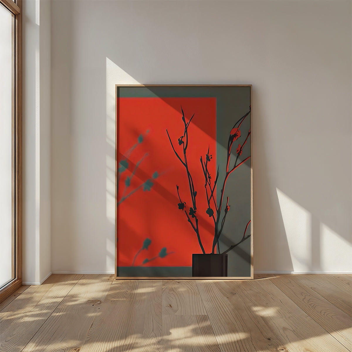 ミッドセンチュリーモダン Mid-Century Modern Art Poster No.761