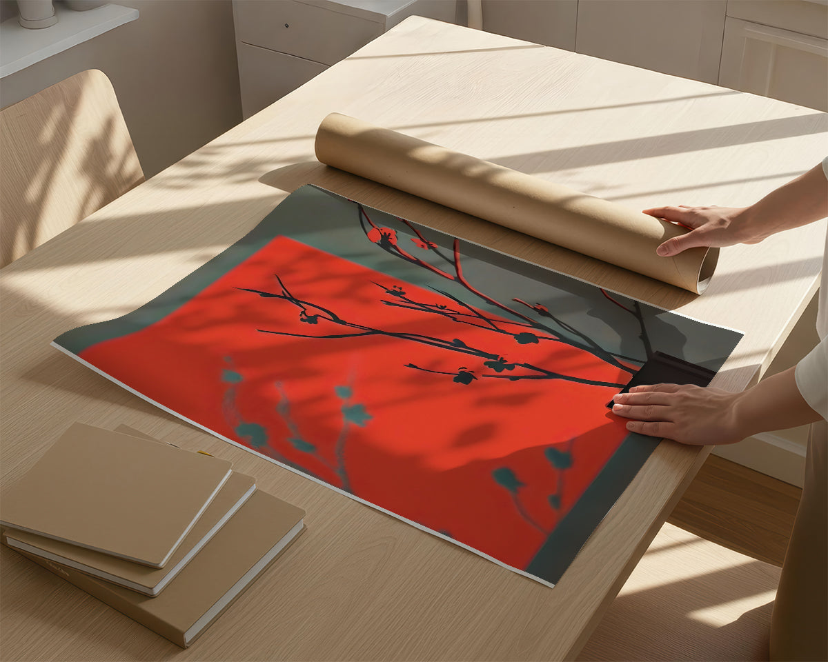ミッドセンチュリーモダン Mid-Century Modern Art Poster No.761