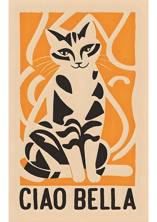 ミッドセンチュリーモダン Mid-Century Modern Art Poster No.762