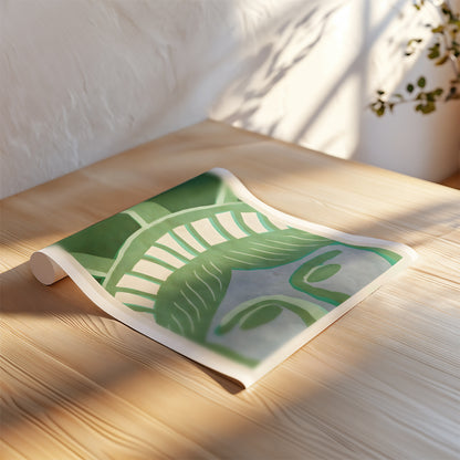 ミッドセンチュリーモダン Mid-Century Modern Art Poster No.763