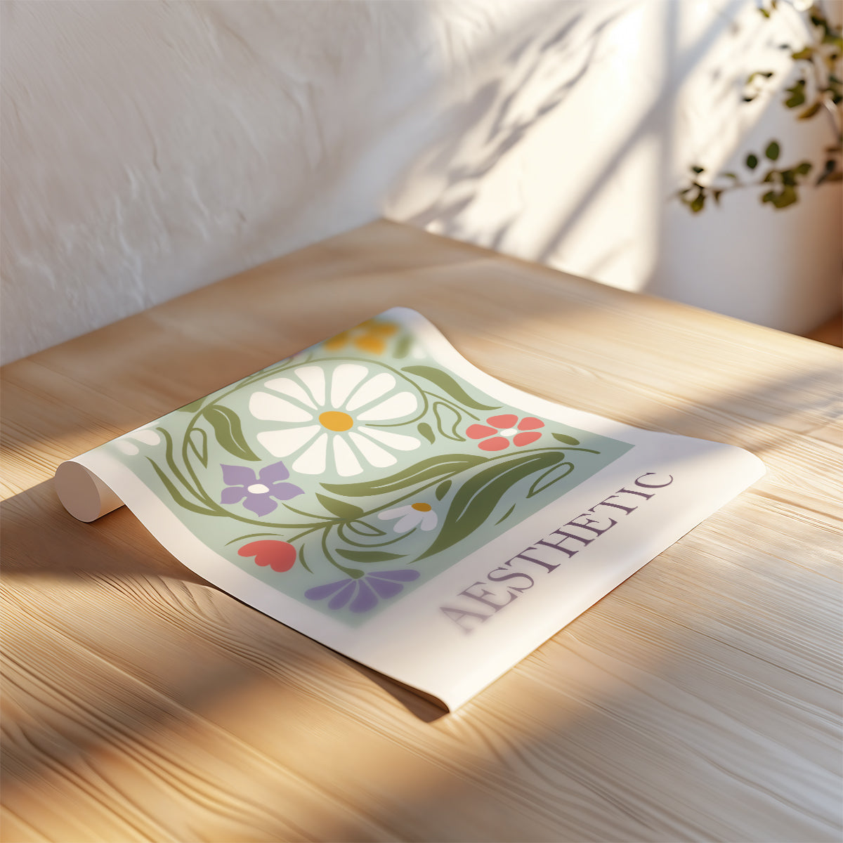 マティス アートポスター Henri Matisse Art Poster No.001