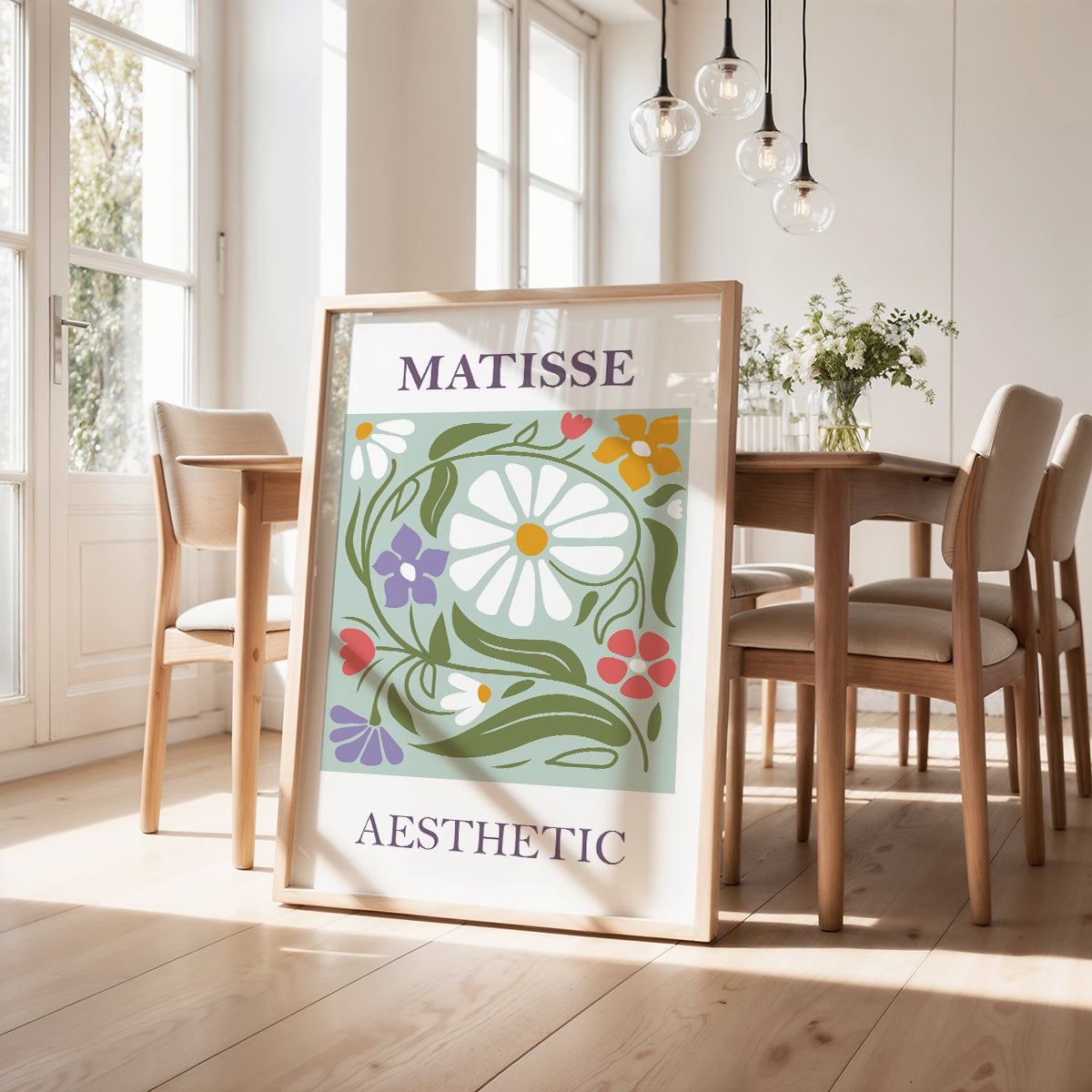 マティス アートポスター Henri Matisse Art Poster No.001