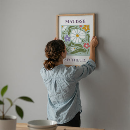 マティス アートポスター Henri Matisse Art Poster No.001