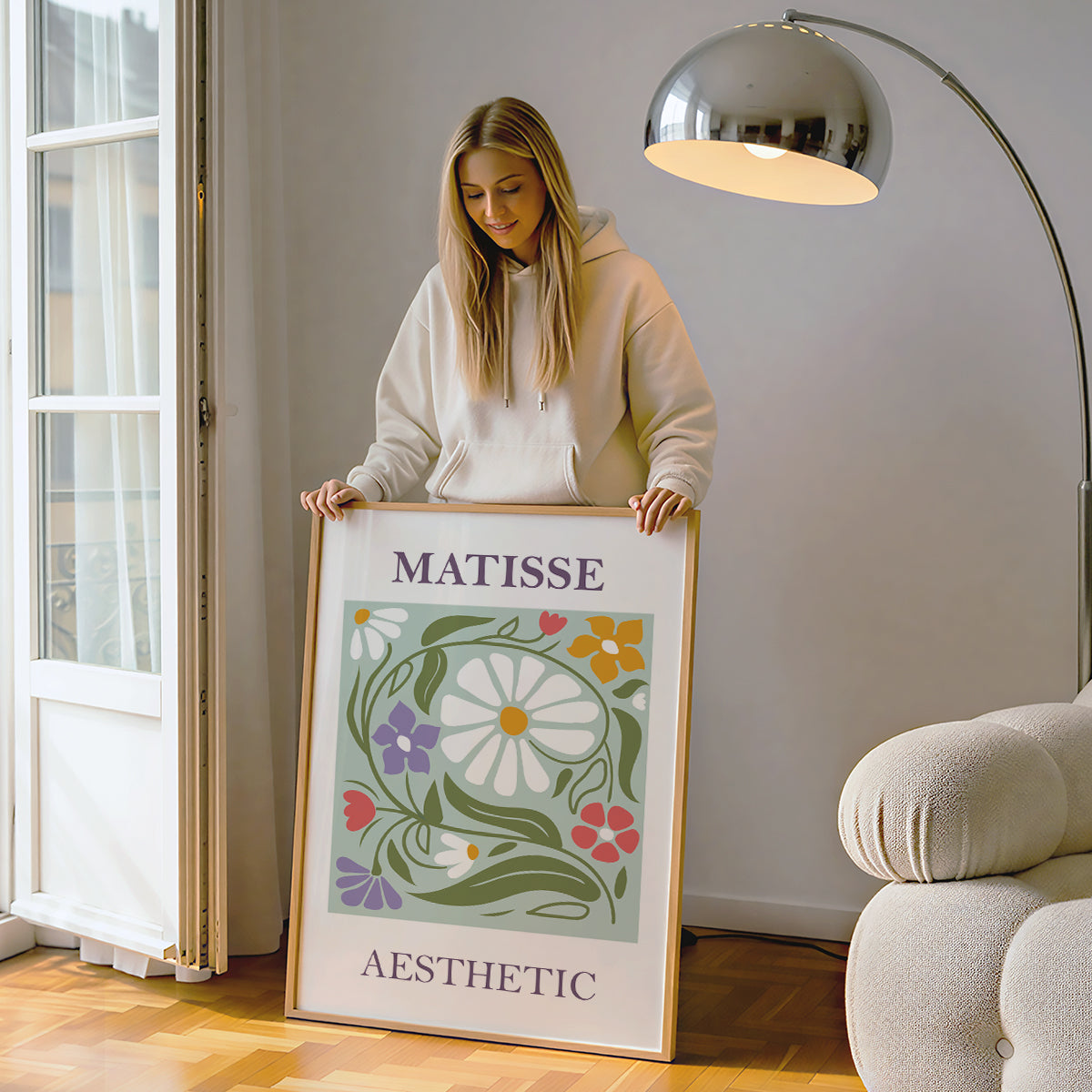 マティス アートポスター Henri Matisse Art Poster No.001