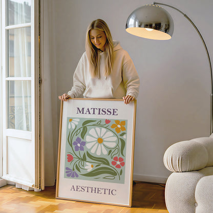 マティス アートポスター Henri Matisse Art Poster No.001