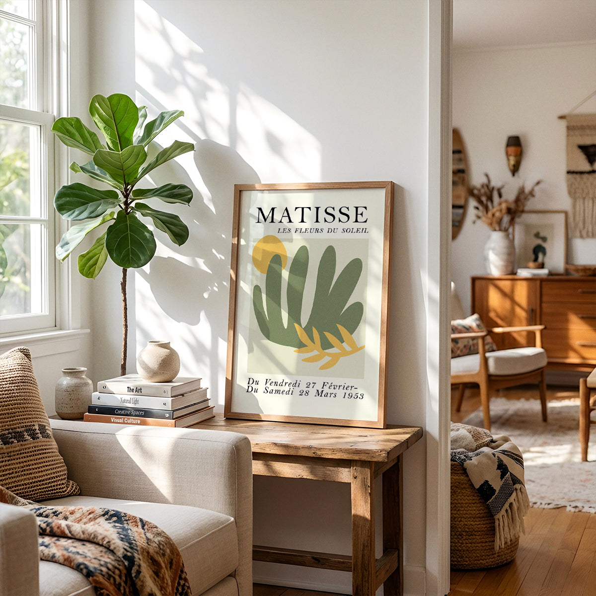 マティス アートポスター Henri Matisse Art Poster No.002