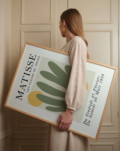 マティス アートポスター Henri Matisse Art Poster No.002