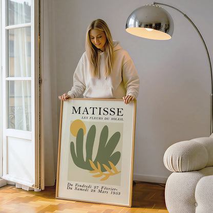 マティス アートポスター Henri Matisse Art Poster No.002