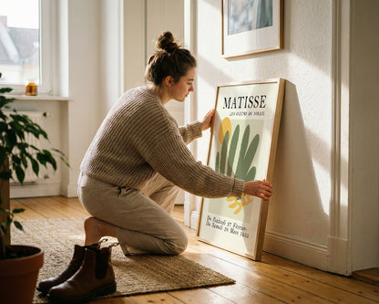 マティス アートポスター Henri Matisse Art Poster No.002