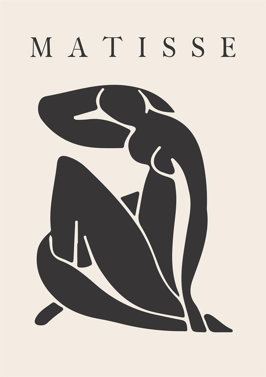 マティス アートポスター Henri Matisse Art Poster No.003