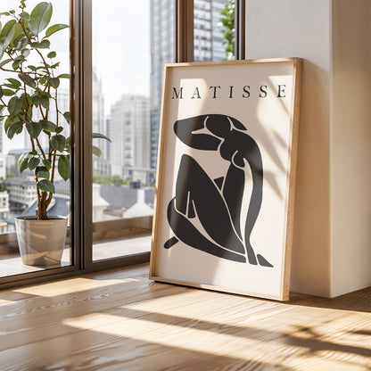 マティス アートポスター Henri Matisse Art Poster No.003