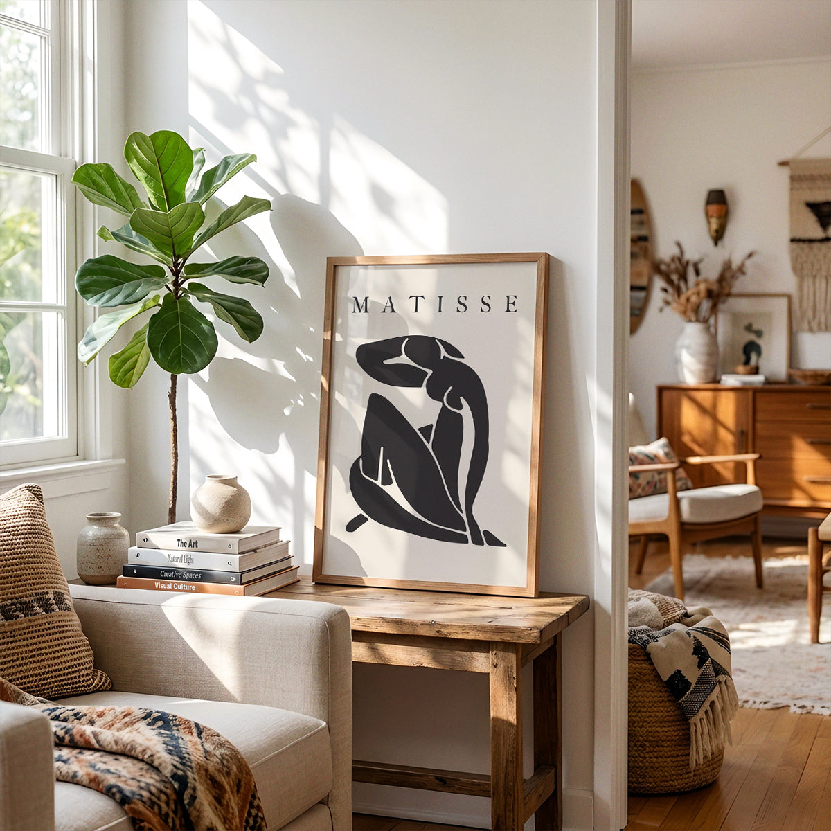 マティス アートポスター Henri Matisse Art Poster No.003