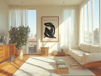 マティス アートポスター Henri Matisse Art Poster No.003