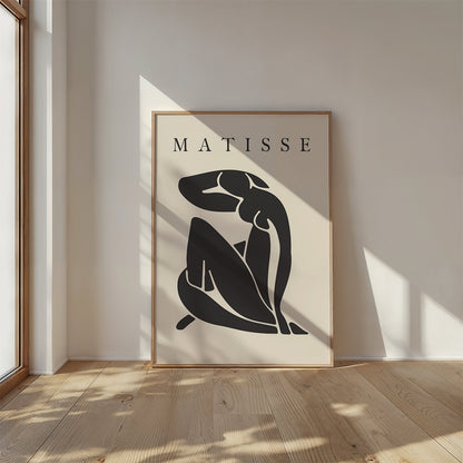 マティス アートポスター Henri Matisse Art Poster No.003