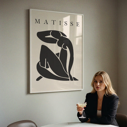 マティス アートポスター Henri Matisse Art Poster No.003