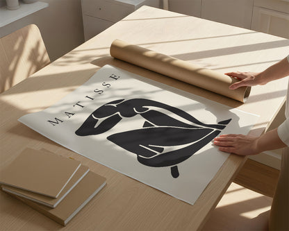 マティス アートポスター Henri Matisse Art Poster No.003