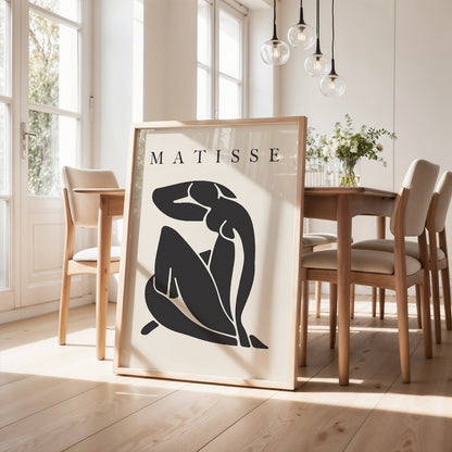 マティス アートポスター Henri Matisse Art Poster No.003