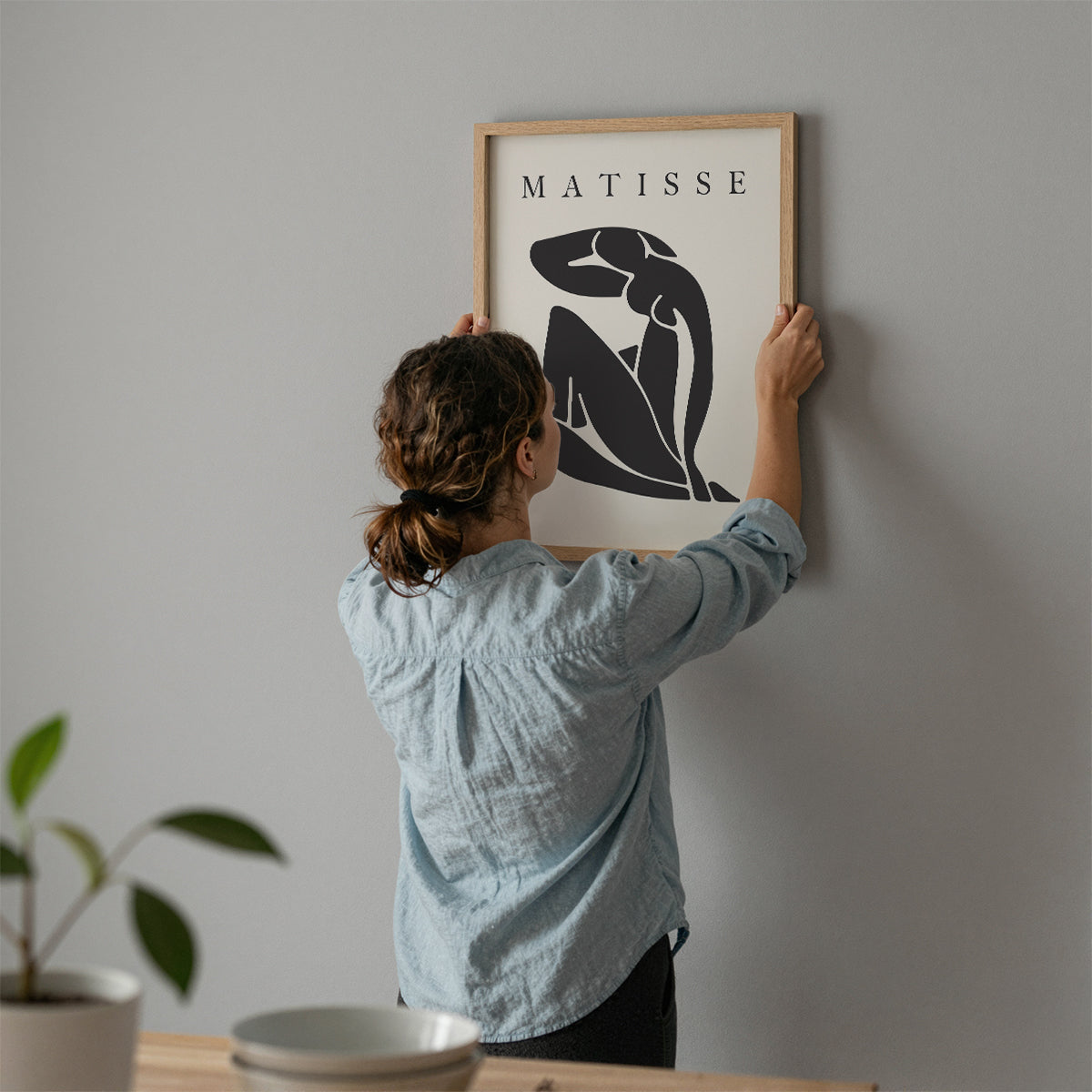 マティス アートポスター Henri Matisse Art Poster No.003