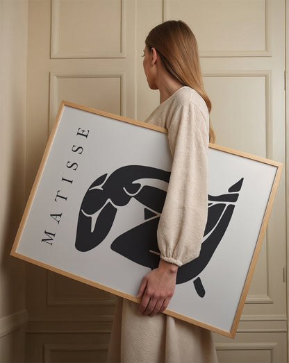 マティス アートポスター Henri Matisse Art Poster No.003