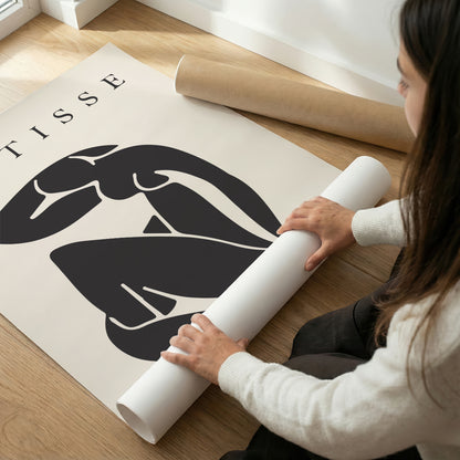 マティス アートポスター Henri Matisse Art Poster No.003