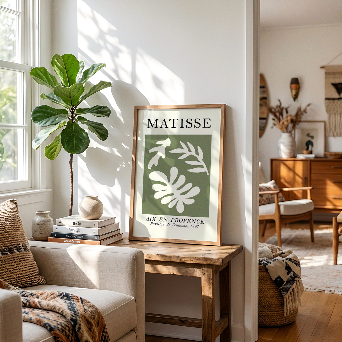 マティス アートポスター Henri Matisse Art Poster No.004