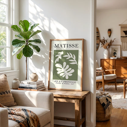 マティス アートポスター Henri Matisse Art Poster No.004