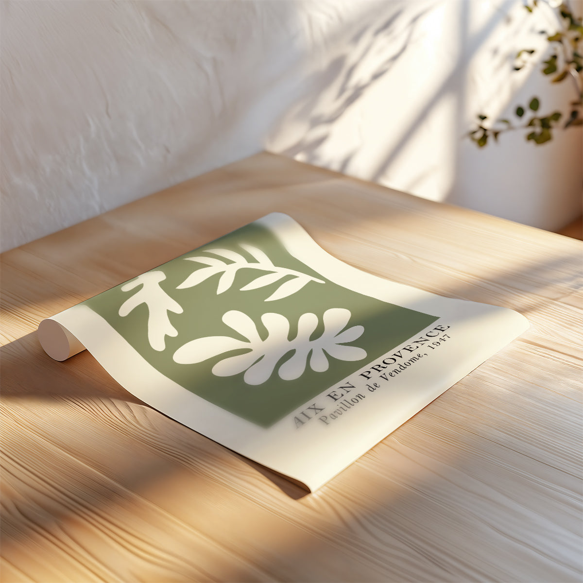 マティス アートポスター Henri Matisse Art Poster No.004