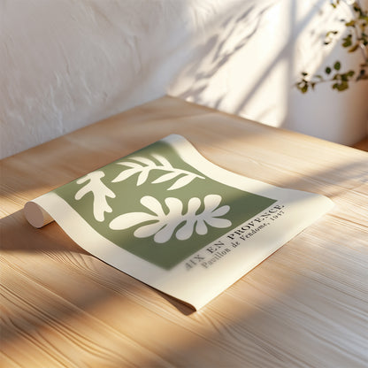 マティス アートポスター Henri Matisse Art Poster No.004