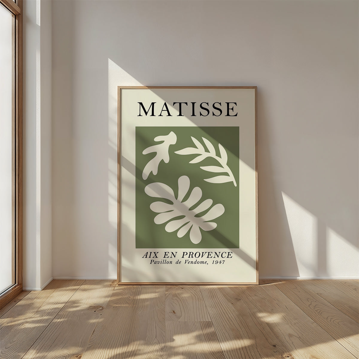 マティス アートポスター Henri Matisse Art Poster No.004