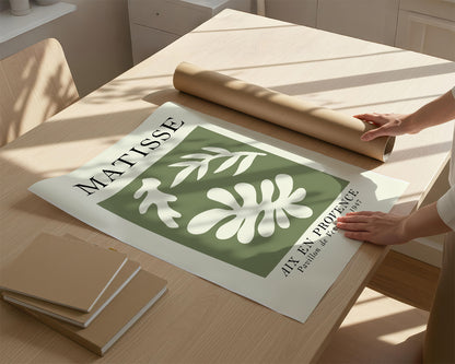 マティス アートポスター Henri Matisse Art Poster No.004