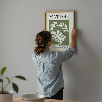 マティス アートポスター Henri Matisse Art Poster No.004