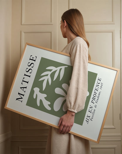 マティス アートポスター Henri Matisse Art Poster No.004