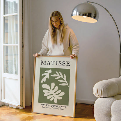 マティス アートポスター Henri Matisse Art Poster No.004