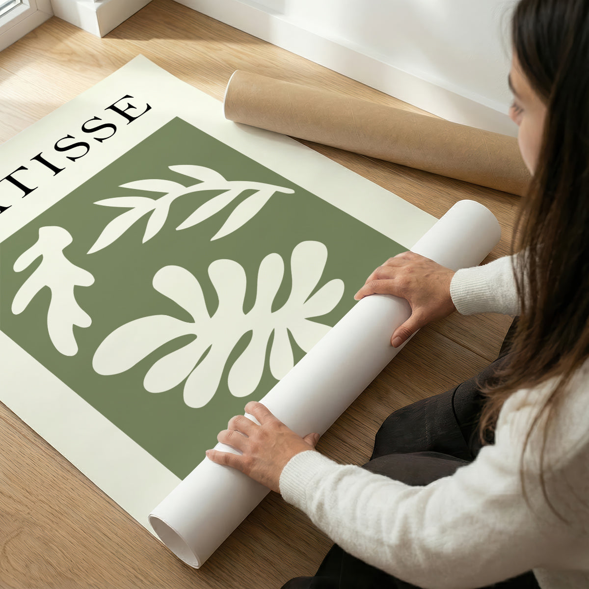 マティス アートポスター Henri Matisse Art Poster No.004
