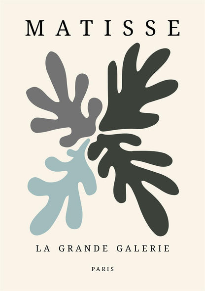 マティス アートポスター Henri Matisse Art Poster No.005